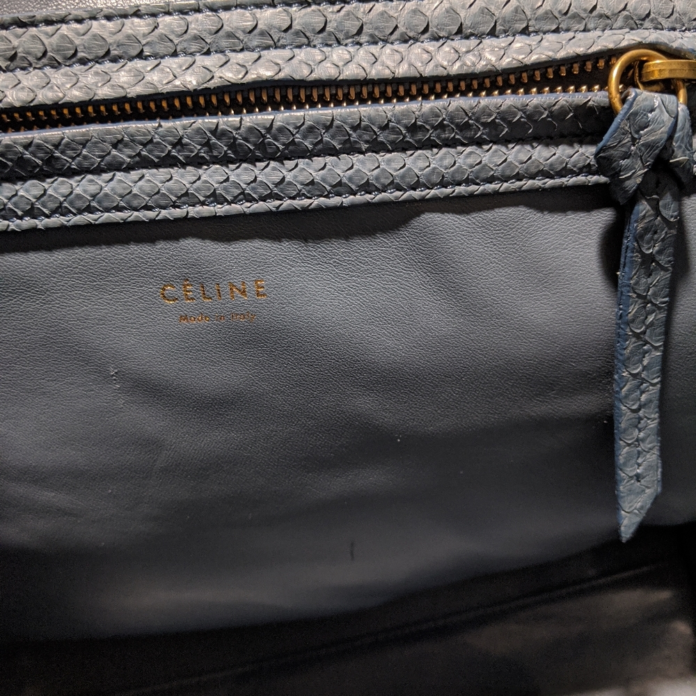 Celine phantom luggage handbag - Picture 3 of 4